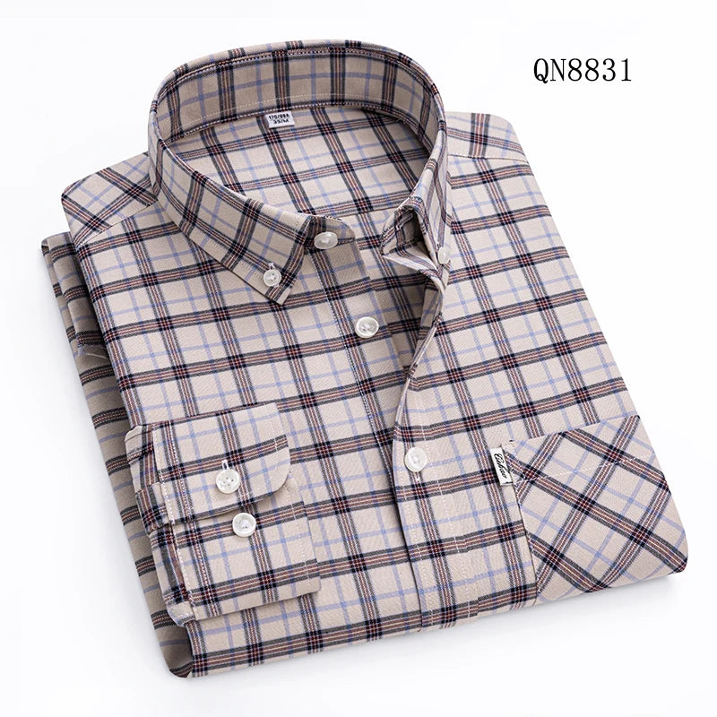 Herren Langarmshirt