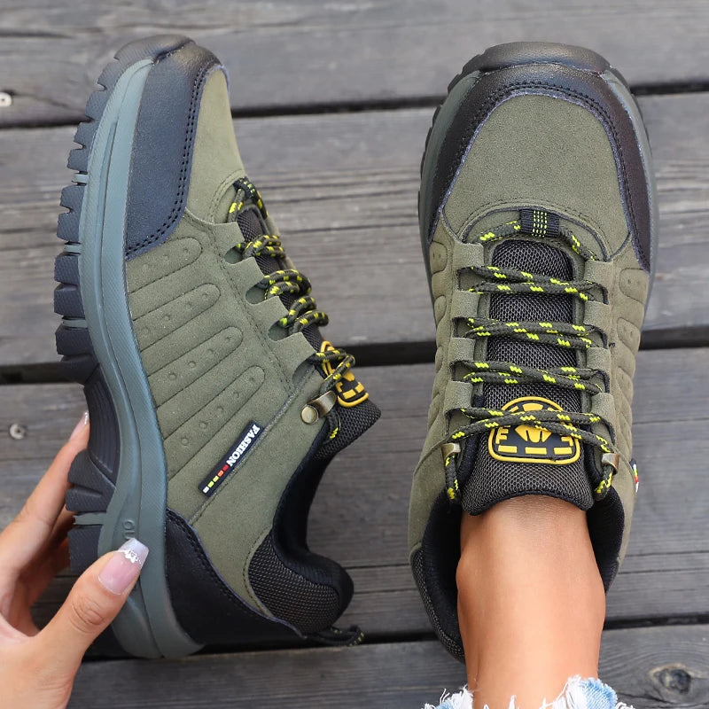 Damen Trekking-Sneaker