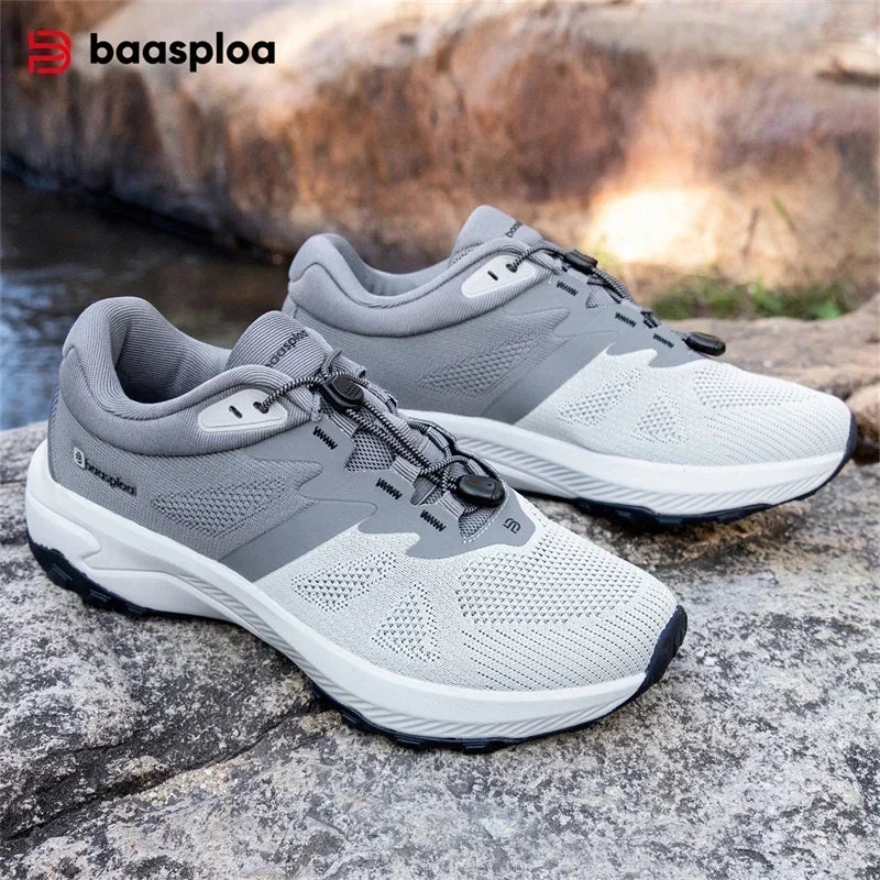 Herren Trekking-Sneaker