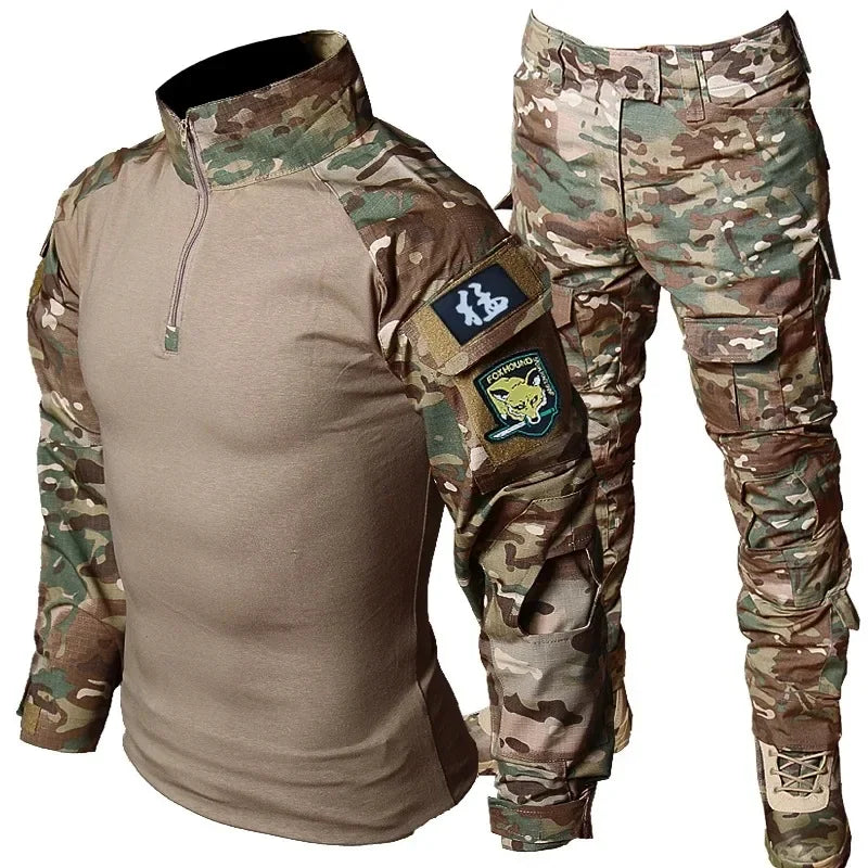 Herren Cargohose