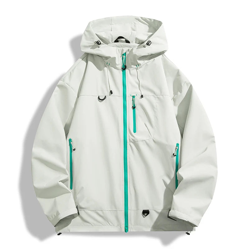 Damen Regenjacke