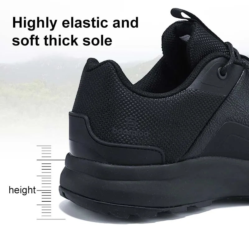 Herren Trekking-Sneaker