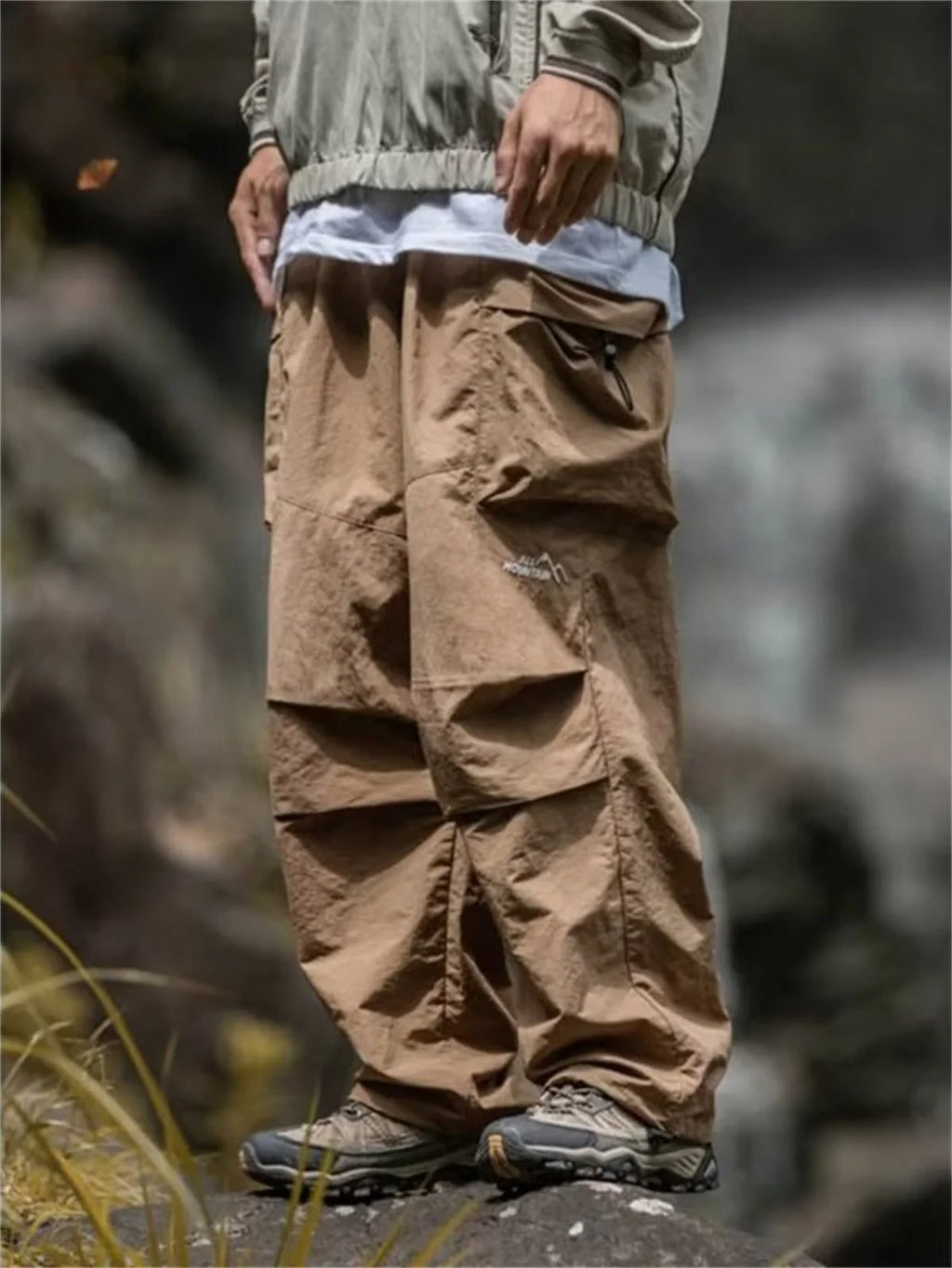 Herren Cargohose