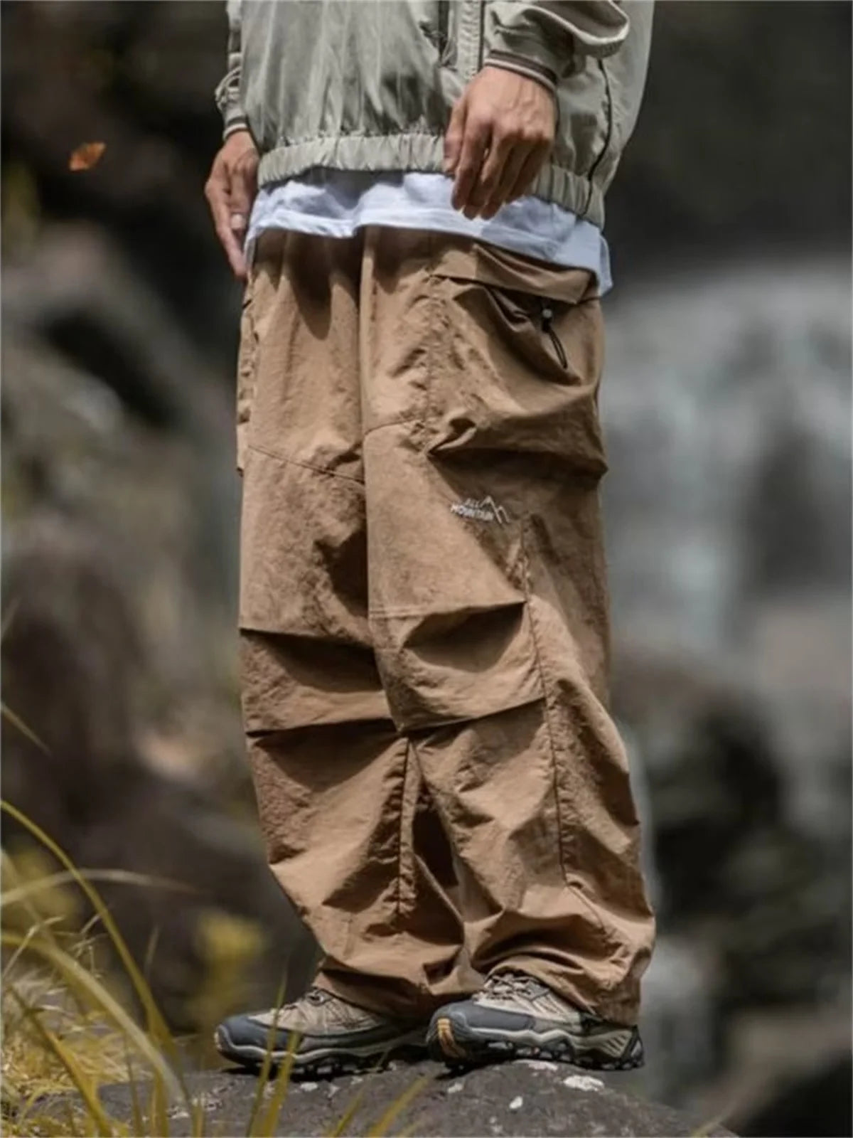 Herren Cargohose