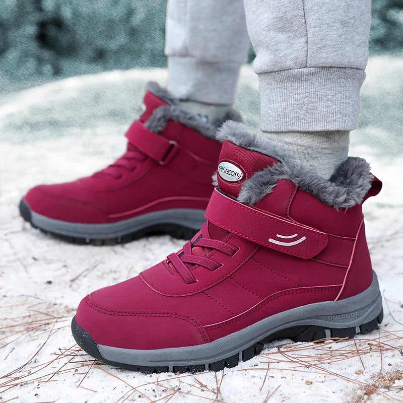 Damen Wanderstiefel