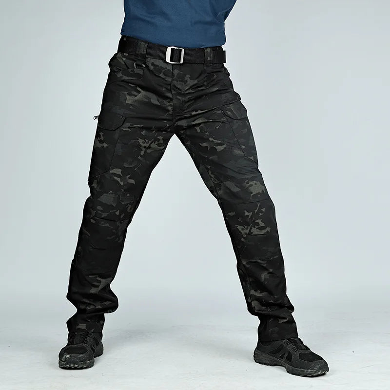 Herren Cargohose