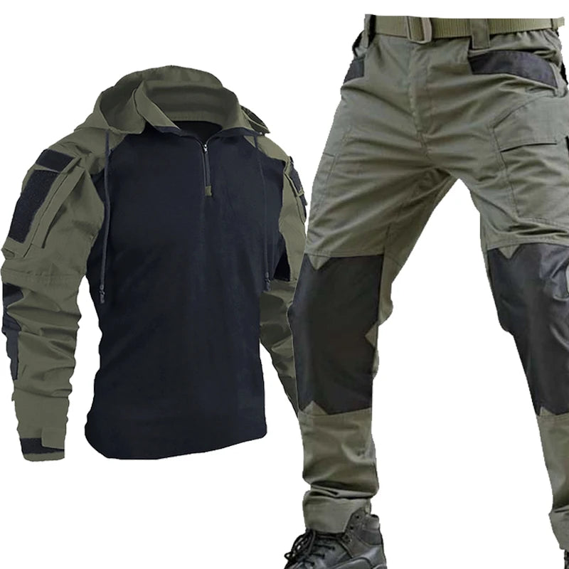 Herren Cargohose