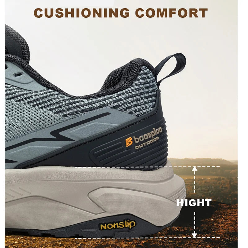 Herren Trekking-Sneaker