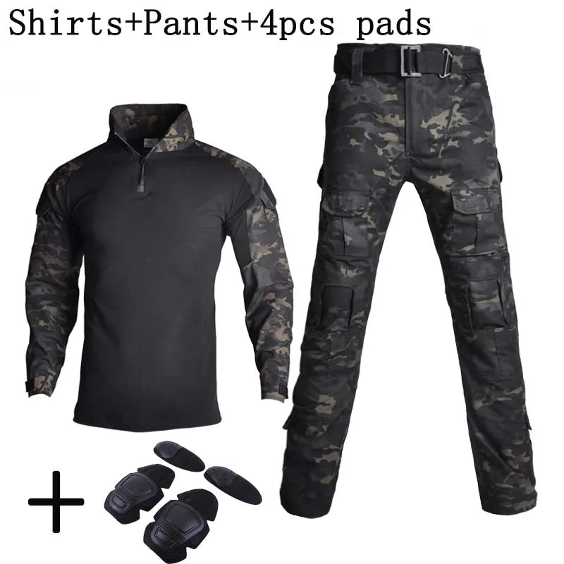 Herren Taktische Hose