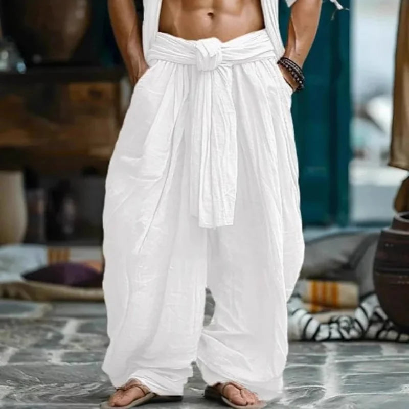 Herren Outdoor-Hose
