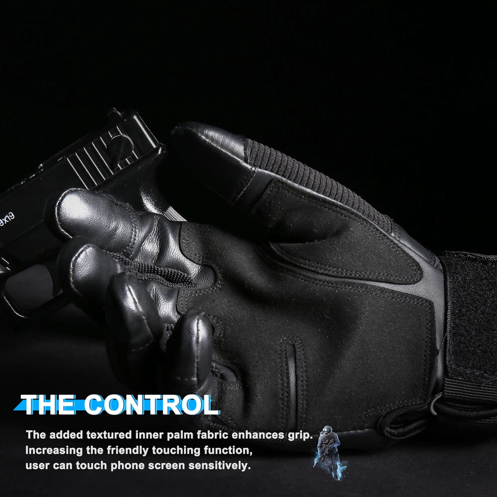 Taktische Handschuhe