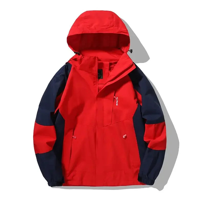 Herren Regenjacke