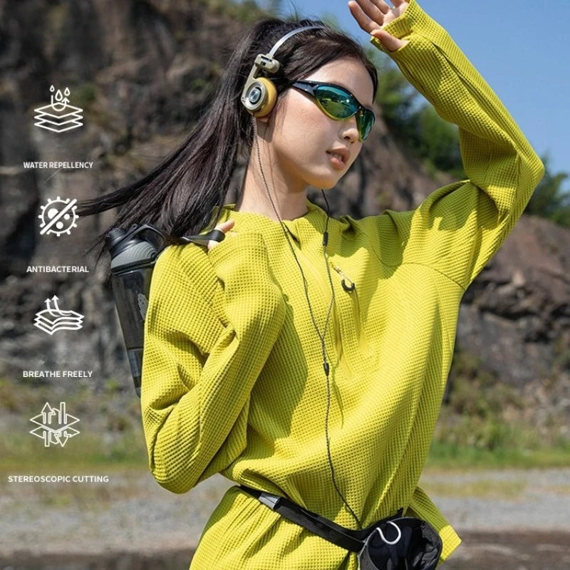 Damen Langarmshirt