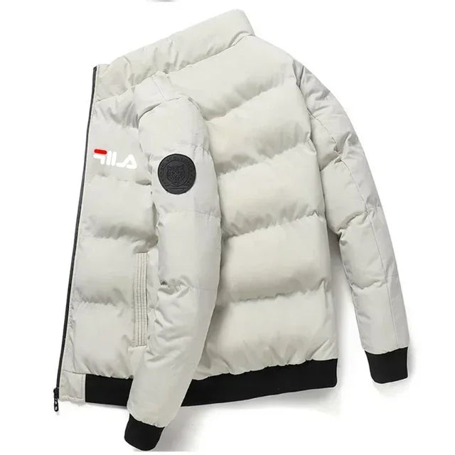 Herren Mantel