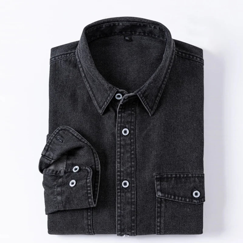 Herren Langarmshirt