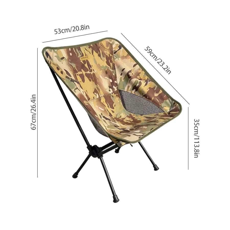 Campingstuhl
