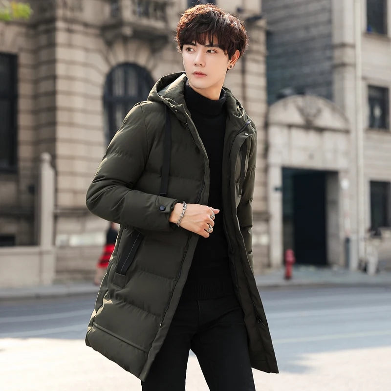 Herren Steppjacke
