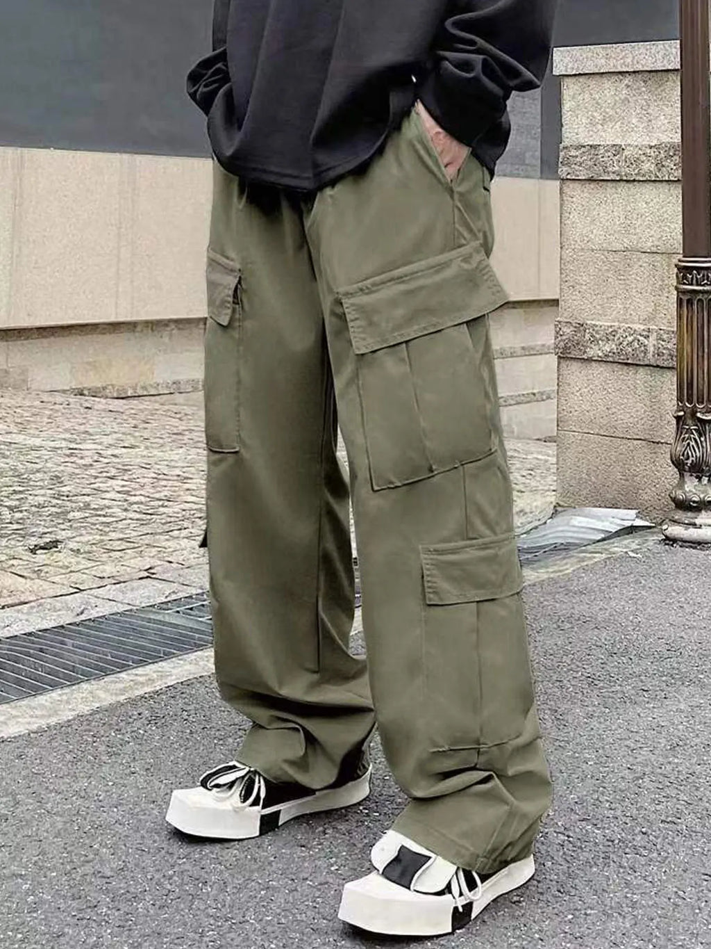Herren Cargohose