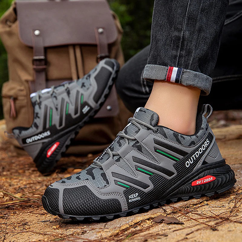 Herren Trekking-Sneaker