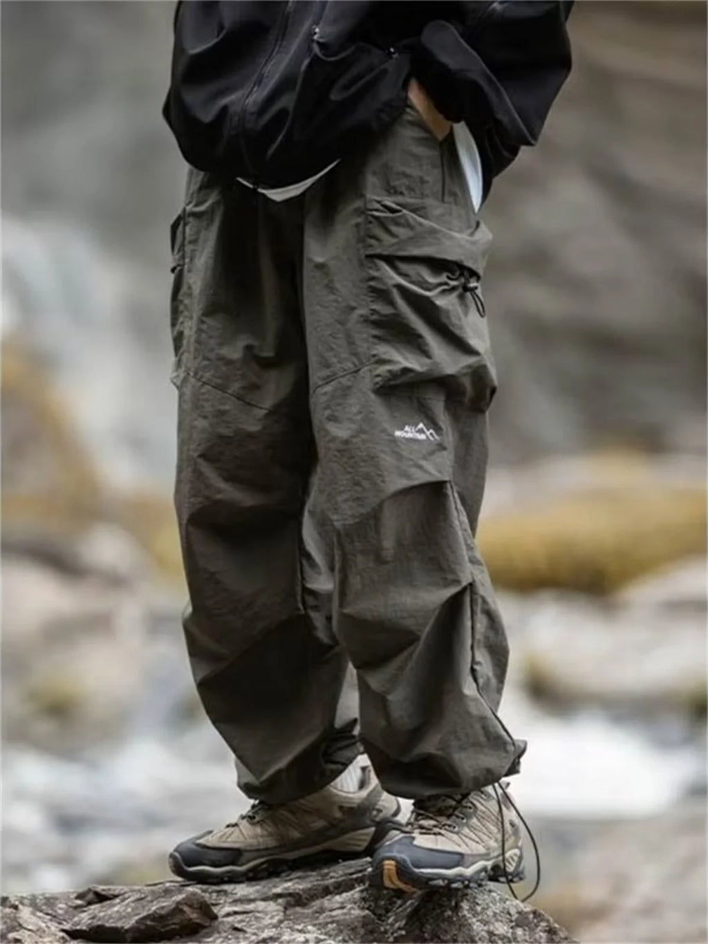 Herren Cargohose