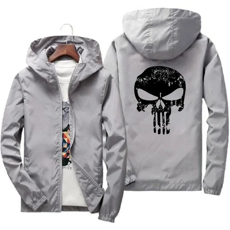 Herren Regenjacke