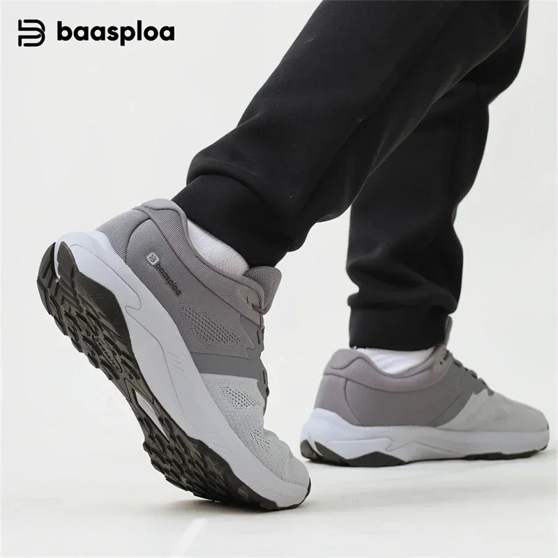 Herren Trekking-Sneaker