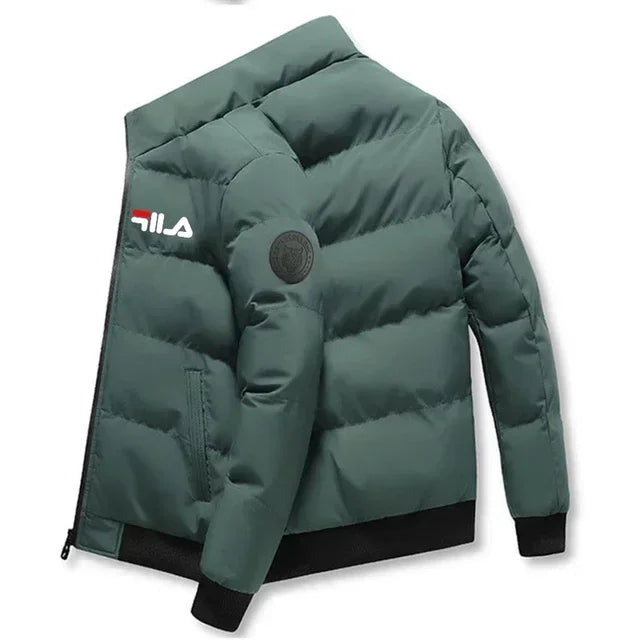 Herren Mantel