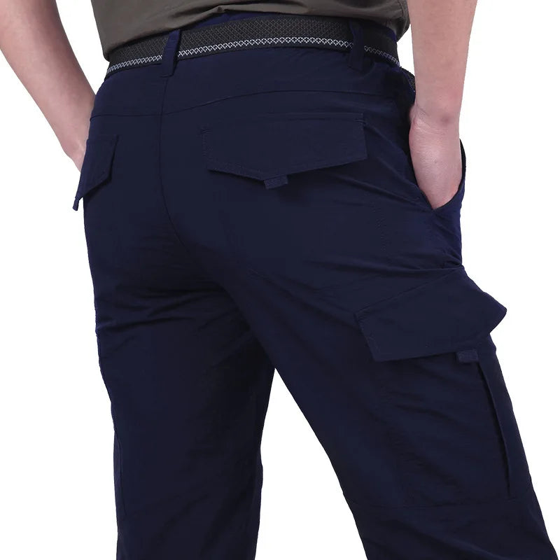 Herren Cargohose