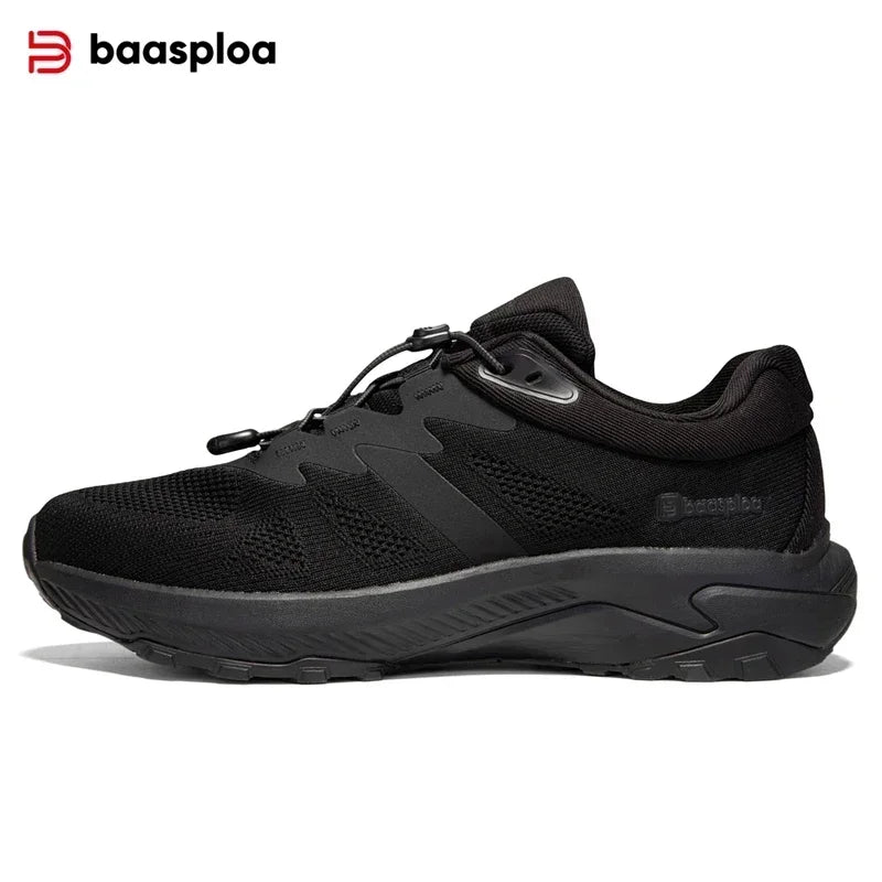 Herren Trekking-Sneaker