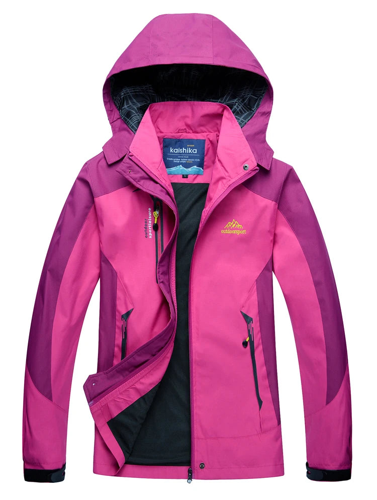 Damen Softshelljacke