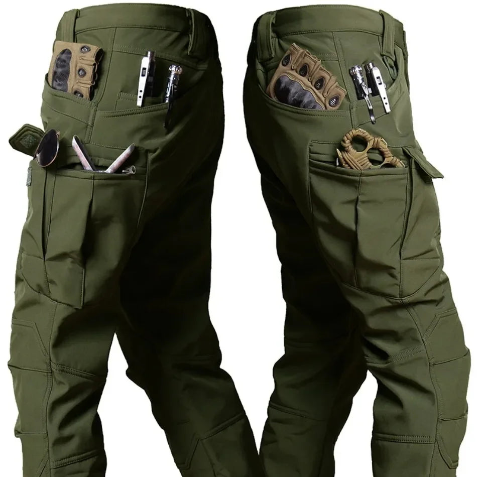 Herren Cargohose