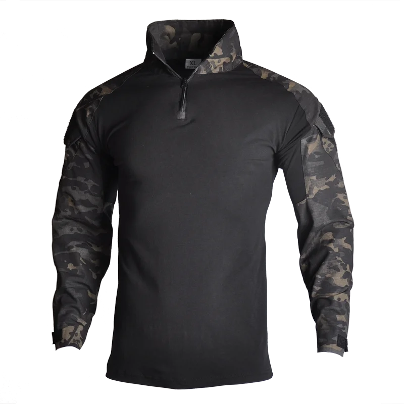 Herren Langarmshirt