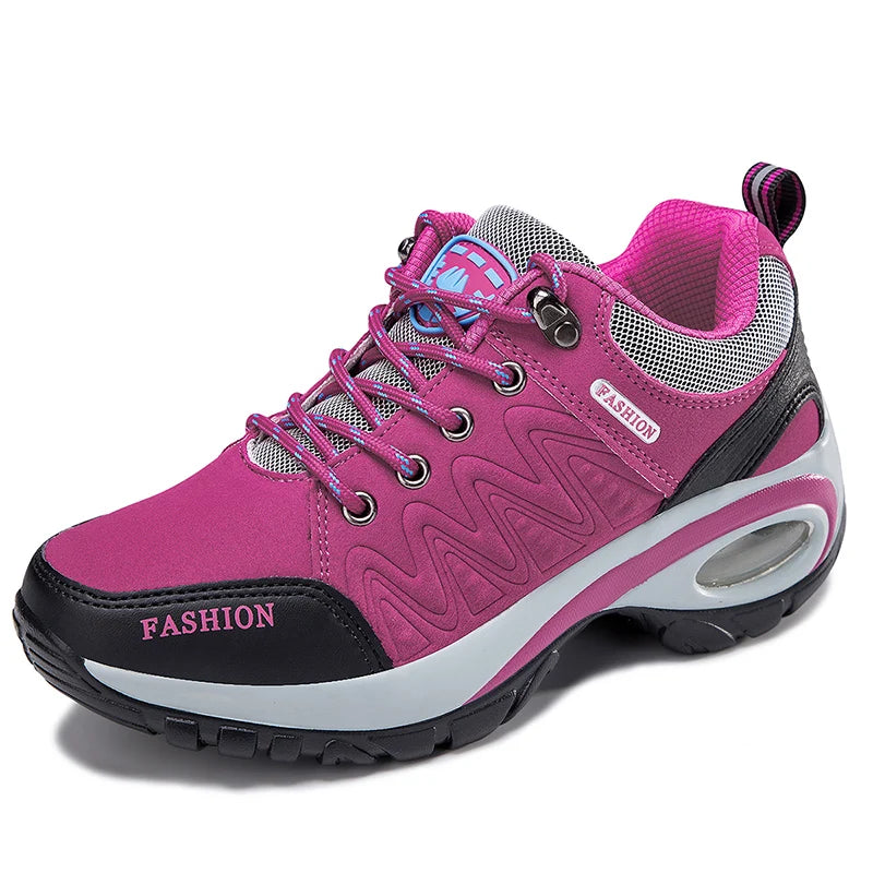 Damen Trekking-Sneaker