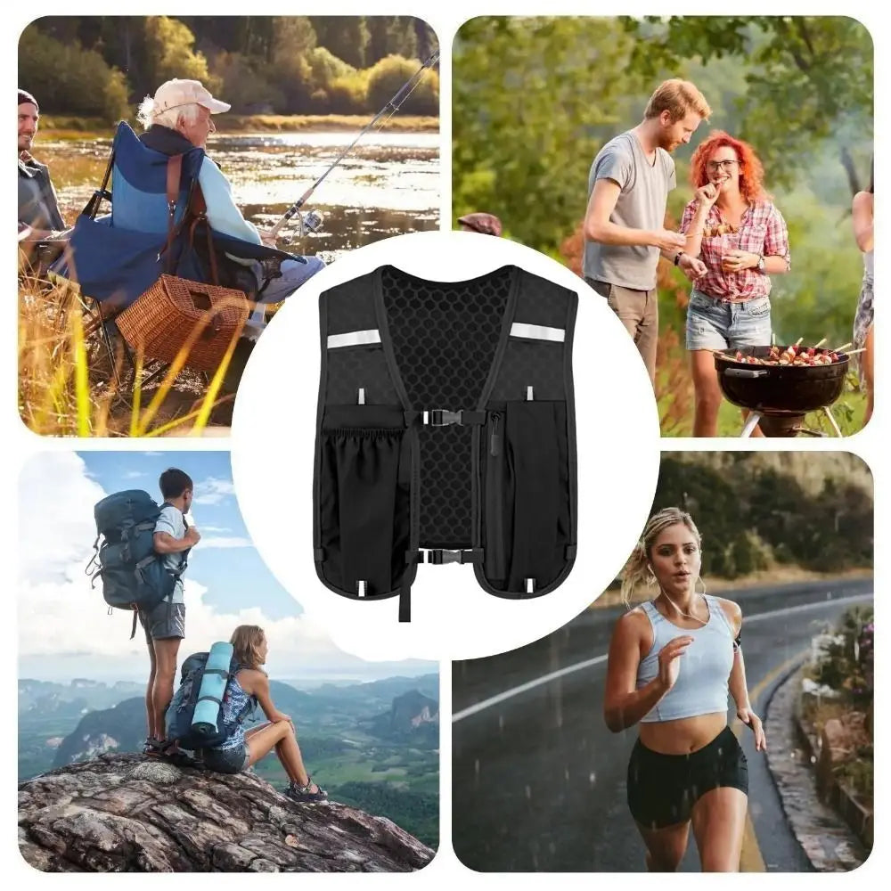 Damen Outdoor-Weste