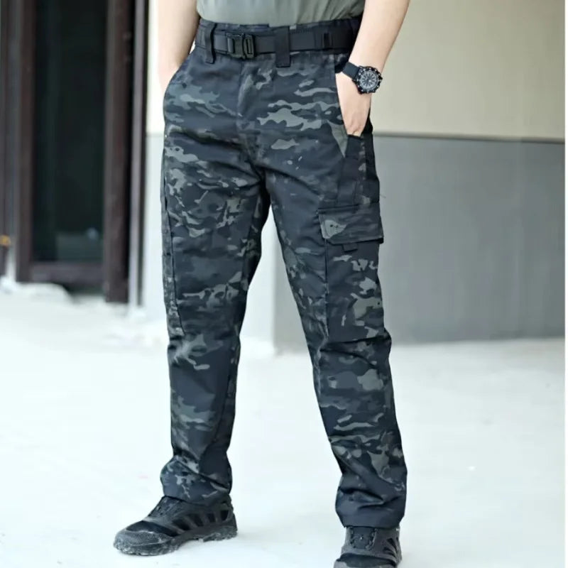 Herren Cargohose