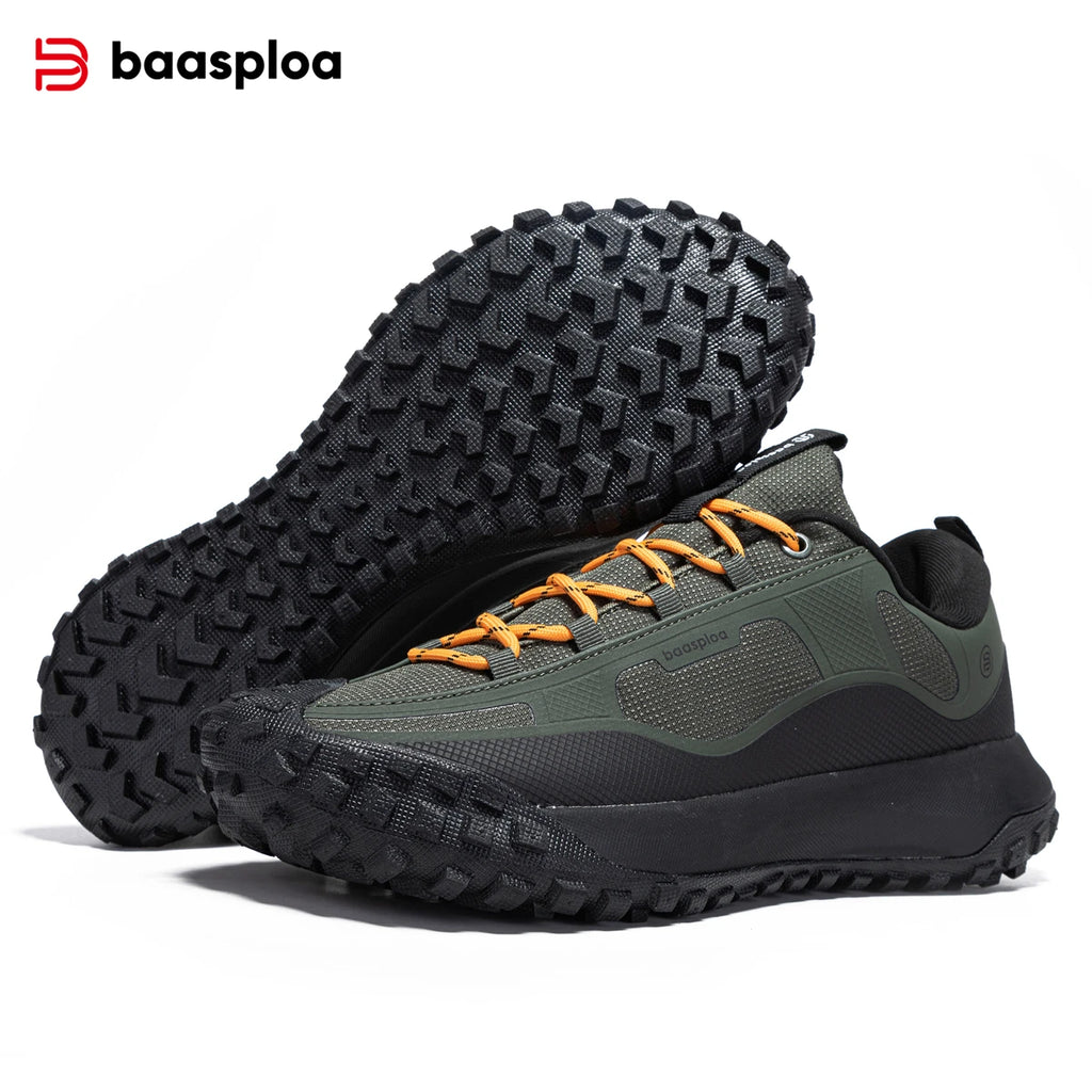 Herren Trekking-Sneaker