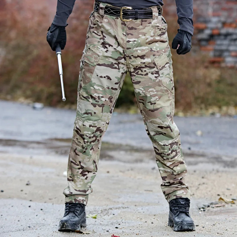 Herren Cargohose