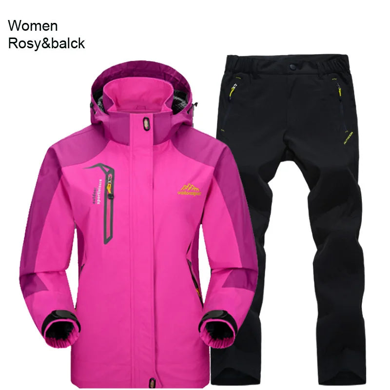 Damen Wanderhose