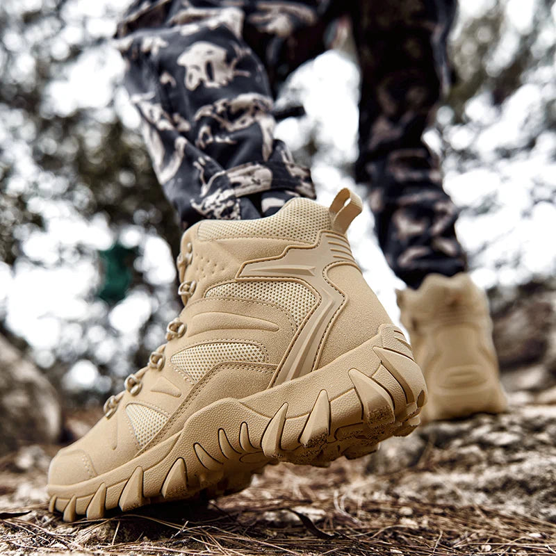 Herren Taktische Stiefel