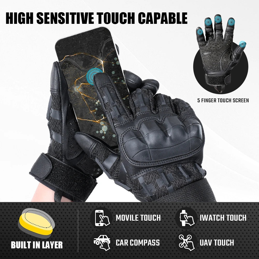 Taktische Handschuhe