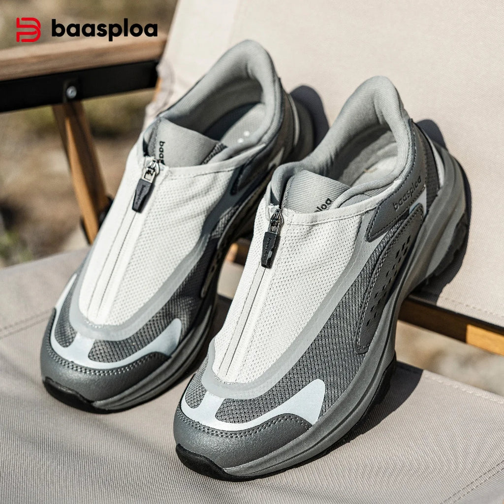 Herren Trekking-Sneaker