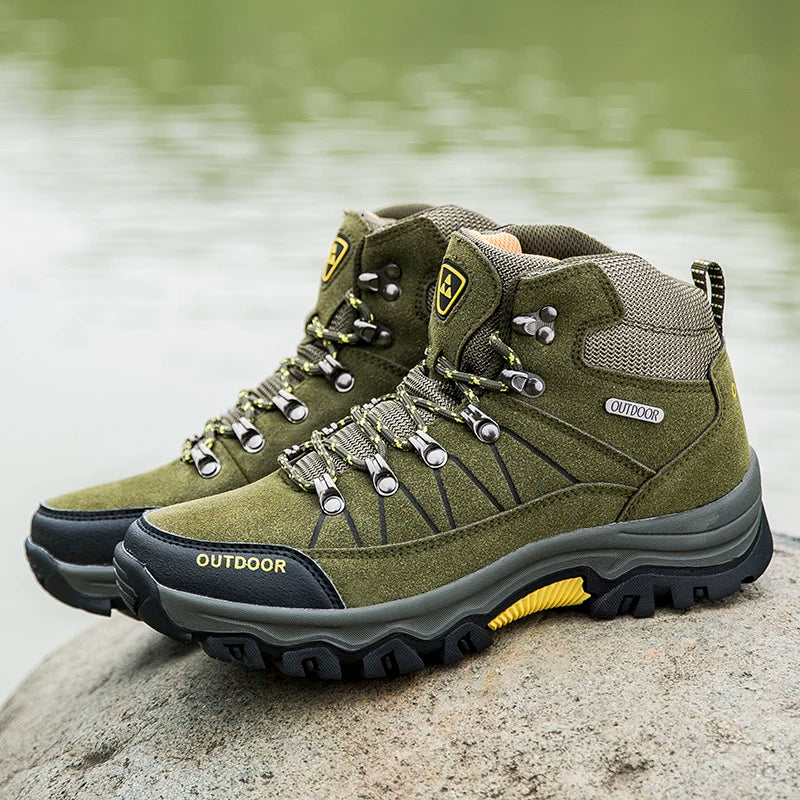 Herren Wanderstiefel
