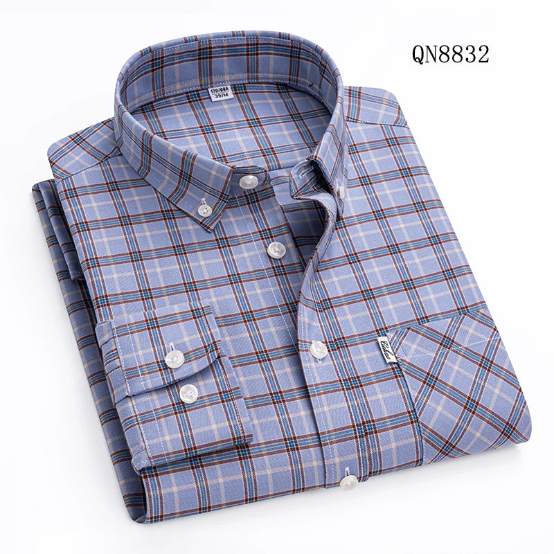 Herren Langarmshirt