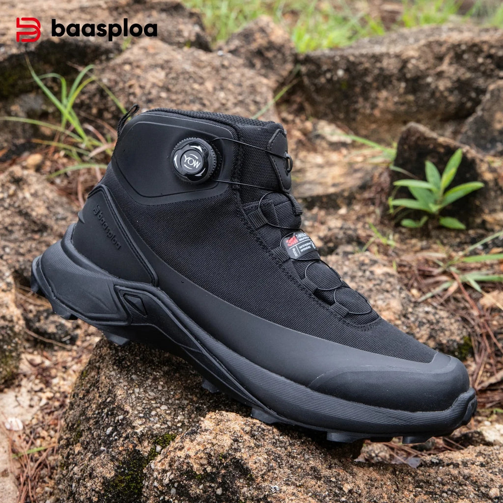 Herren Trekking-Sneaker