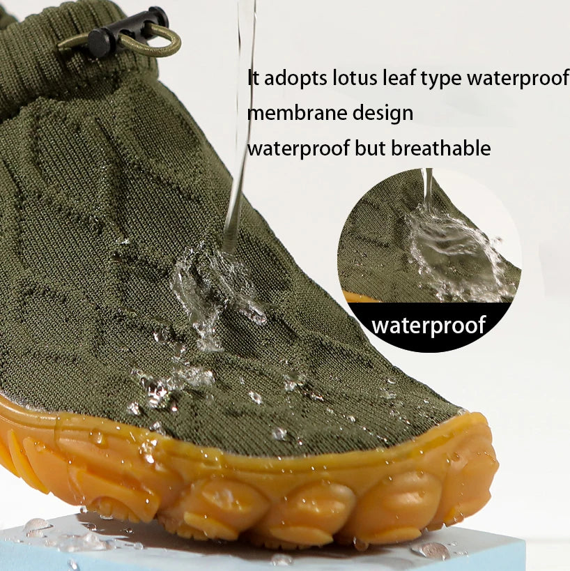 Damen Trekking-Sneaker