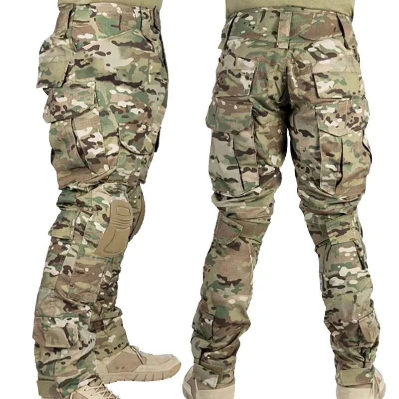 Herren Cargohose