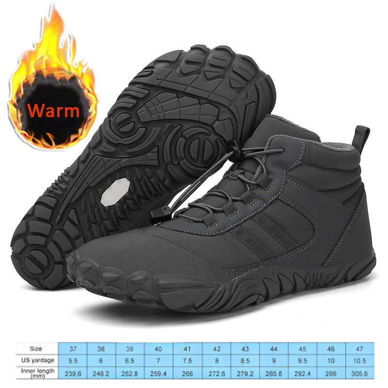 Damen Winterstiefel
