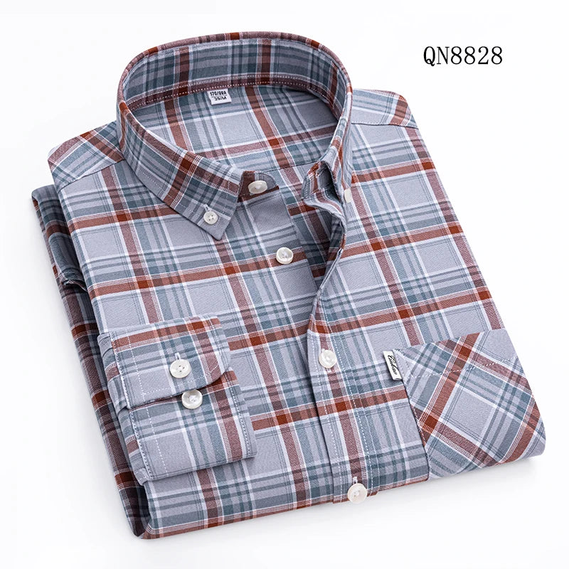 Herren Langarmshirt