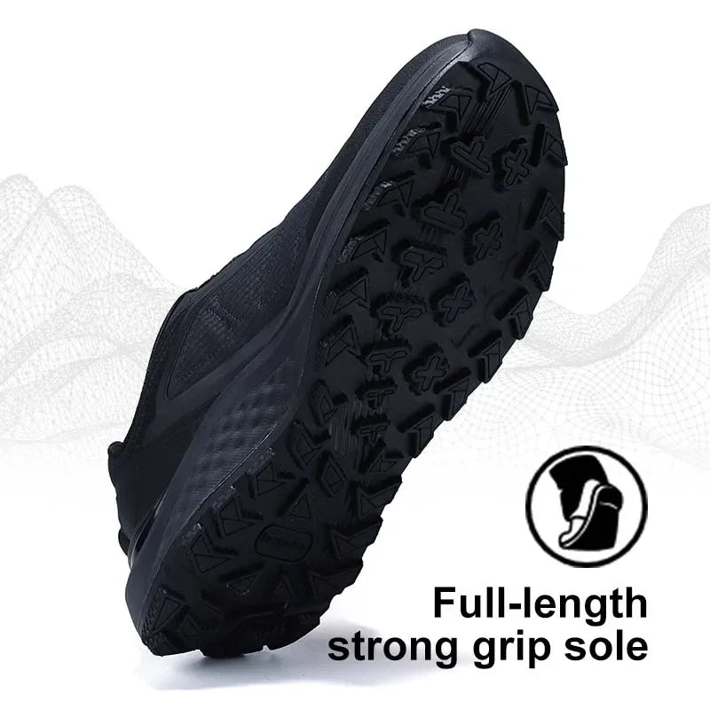 Herren Trekking-Sneaker