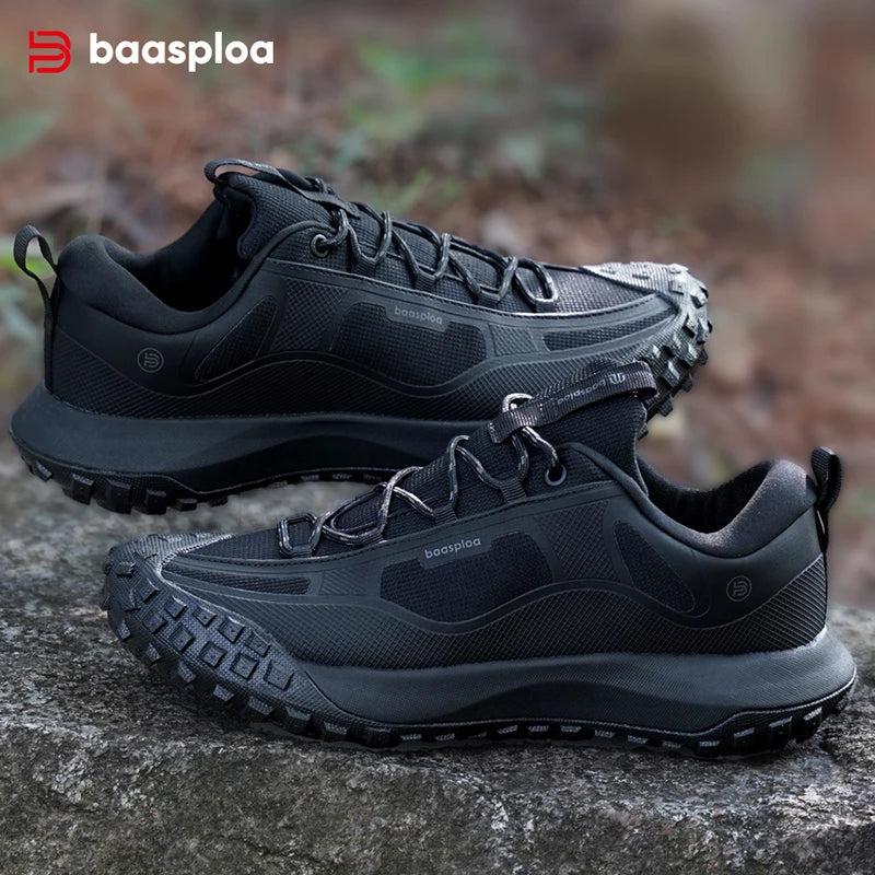 Herren Trekking-Sneaker